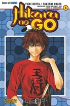 Yumi Hotta, Takeshi Obata - Hikaru no Go. Bd.5