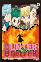 Yoshihiro Togashi - Hunter X Hunter 10