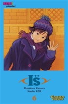 Masakazu Katsura - I''s. Bd.6