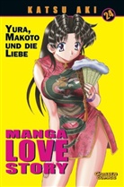 Katsu Aki - Manga Love Story. Bd.24