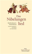 Ursul Schulze, Ursula Schulze - Das Nibelungenlied