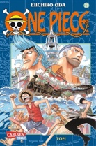 Eiichiro Oda - One Piece - Bd.37: One Piece 37