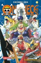 Eiichiro Oda - One Piece - Bd.38: One Piece 38 - Rocketman!