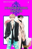 Bisco Hatori - Ouran High School Host Club. Bd.2