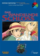 Diana Wynne Jones, Hayao Miyazaki - Das wandelnde Schloss. Bd.1