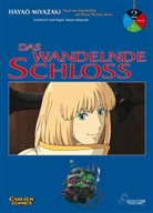 Diana Wynne Jones, Hayao Miyazaki - Das wandelnde Schloss. Bd.2
