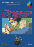 Diana Wynne Jones, Hayao Miyazaki - Das wandelnde Schloss. Bd.3