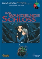 Diana Wynne Jones, Hayao Miyazaki - Das wandelnde Schloss. Bd.4
