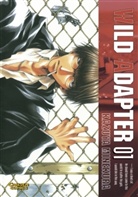 Kazuya Minekura - Wild Adapter. Bd.1