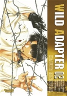 Kazuya Minekura - Wild Adapter. Bd.2