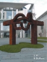 Die Kunst im Bundeskanzleramt