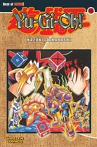 Kazuki Takahashi - Yu-Gi-Oh. Bd.16