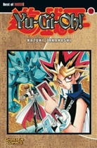 Kazuki Takahashi - Yu-Gi-Oh. Bd.17