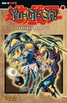 Kazuki Takahashi - Yu-Gi-Oh. Bd.18
