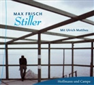 Max Frisch, Ulrich Matthes - Stiller, 1 MP3-CD (Hörbuch)