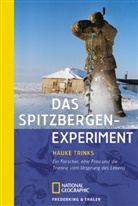 Hauke Trinks - Das Spitzbergen-Experiment