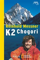 Reinhold Messner - K2 Chogori