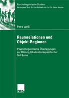 Petra Weiss - Raumrelationen und Objekt-Regionen