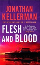 Jonathan Kellerman - Flesh and Blood