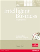 Louise Pile, Tonya Trappe, Graham Tullis - Intelligent Business - Intermediate: Intelligent Business Intermediate Workbook with CD