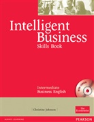 Christine Johnson, Tonya Trappe, Graham Tullis - Intelligent Business: Intelligent Business Skills Book with CD-ROM