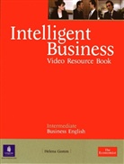 Helena Gomm, Christine Johnson, Tonya Trappe, Graham Tullis - Intelligent Business: Intelligent Business Intermediate Video Resource Book