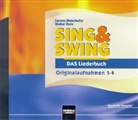 Lorenz Maierhofer, Walter Kern, Lorenz Maierhofer - Sing & Swing - DAS Liederbuch: Sing & Swing - DAS Liederbuch. 4 Audio-CDs / ALTE Ausgabe, 4 Audio-CD (Audiolibro)