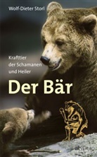 W. Storl, Wolf-D Storl, Wolf-Dieter Storl - Der Bär