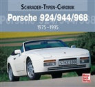 Ulrich Knaack, Halwart Schrader - Porsche 924/944/968