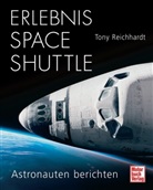 Tony Reichhardt, Ton Reichhardt, Tony Reichhardt - Erlebnis Space Shuttle