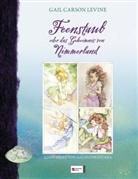 Gail C Levine, Gail C. Levine, Gail Carson Levine, David Christiana - Feenstaub oder das Geheimnis von Nimmerland