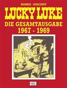 Ren Goscinny, René Goscinny, Morris, Morris - Lucky Luke Gesamtausgabe: Lucky Luke Gesamtausgabe 11. 1967 - 1969