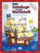 Brent Coppenbarger, Jean Coppendale, Tim Hutchinson - Käpt'n Schiefauge und seine Mannschaft