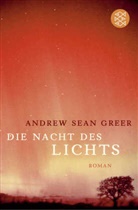 Andrew Sean Greer - Die Nacht des Lichts