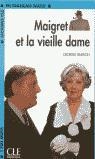 Georges Simenon, Elyette Roussel - Maigret et la vieille dame