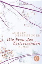 Audrey Niffenegger - Die Frau des Zeitreisenden