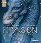 Christopher Paolini, Andreas Fröhlich - Eragon - Das Vermächtnis der Drachenreiter, 3 MP3-CDs (Hörbuch)
