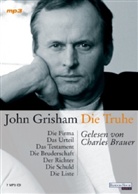 John Grisham, Charles Brauer - Die Truhe, 7 MP3-CDs (Hörbuch)