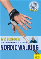 Marko Kantaneva - Nordic Walking, m. DVD