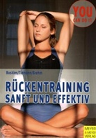 Walter Brehm, Wolfgan Buskies, Wolfgang Buskies, Michae Tiemann, Michael Tiemann - Rückentraining sanft und effektiv