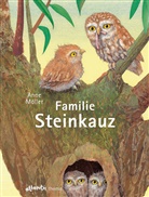 Anne Möller - Familie Steinkauz