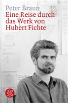 Peter Braun - Eine Reise durch das Werk von Hubert Fichte