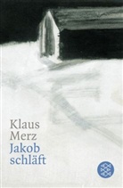 Klaus Merz - Jakob schläft