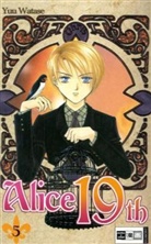 Yuu Watase - Alice 19th: Alice 19th