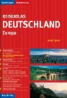 Reiseatlas Deutschland, Europa 2006/2007