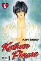 Mayu Shinjo - Kaikan Phrase. Bd.5