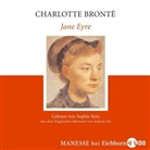 Charlotte Bronte, Charlotte Brontë, Sophie Rois - Jane Eyre, 7 Audio-CDs (Audio book)
