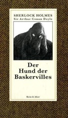Arthur C. Doyle, Arthur Conan Doyle - Sherlock Holmes - Romane Bd. 3: Der Hund der Baskervilles
