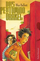 Blue Balliett, Regina Kehn - Das Pentomino-Orakel, m. Pentomino