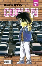 Gosho Aoyama - Detektiv Conan. Bd.41